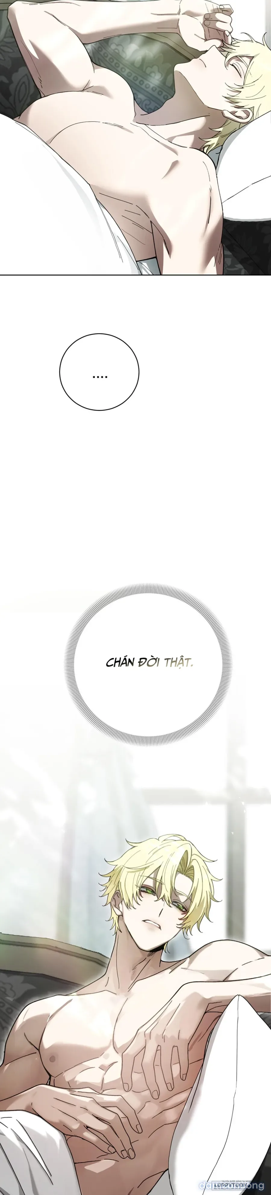 Sự Tàn Khốc Mang Tên Chuộc Tội 
