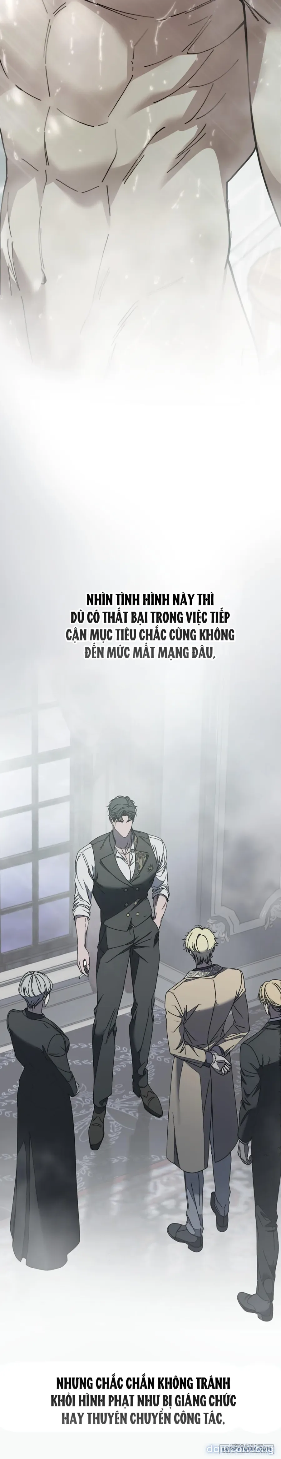 Sự Tàn Khốc Mang Tên Chuộc Tội 