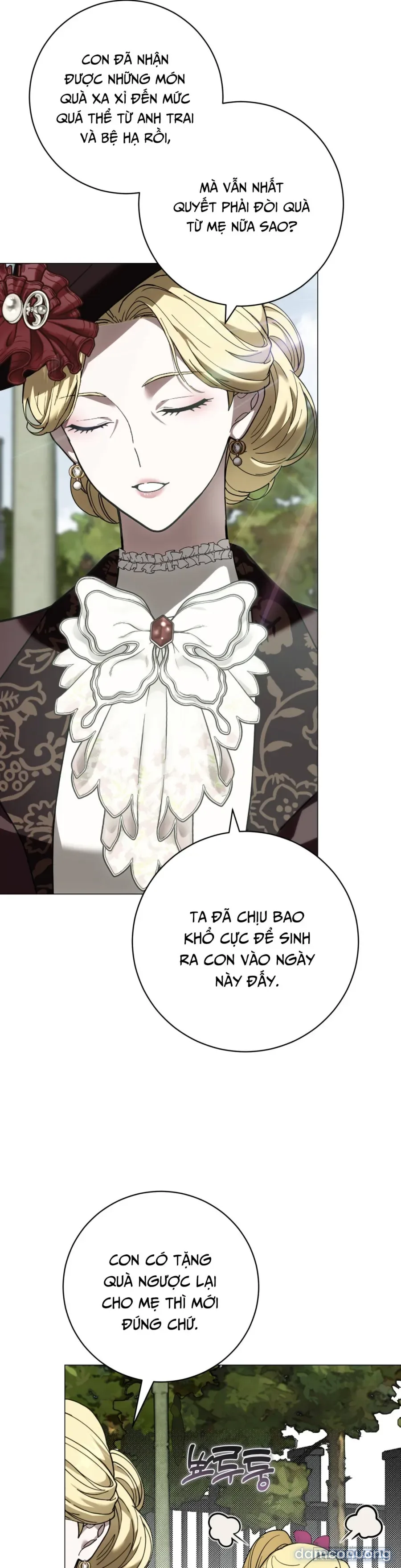 Sự Tàn Khốc Mang Tên Chuộc Tội 