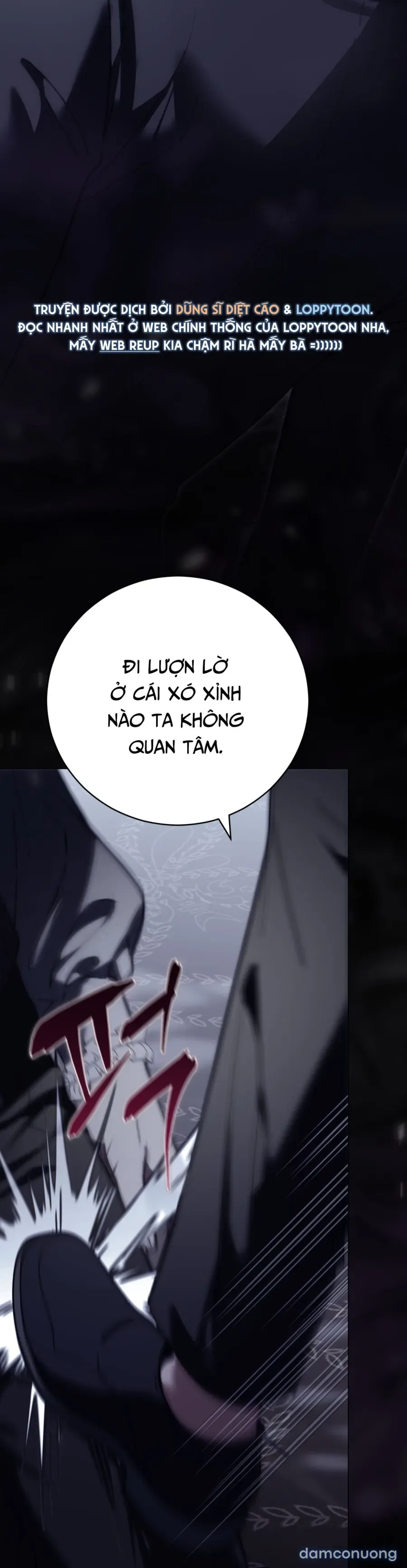 Sự Tàn Khốc Mang Tên Chuộc Tội 