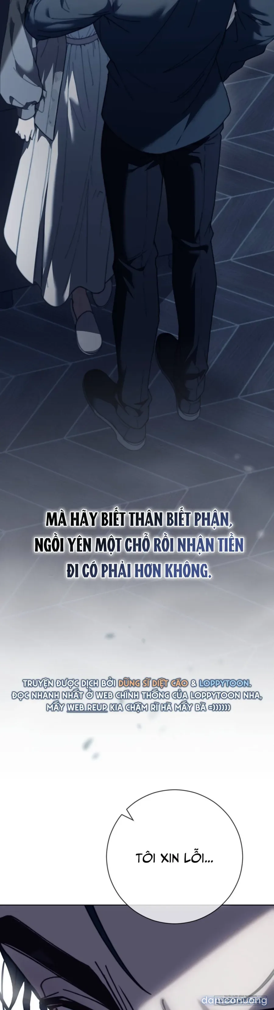 Sự Tàn Khốc Mang Tên Chuộc Tội 
