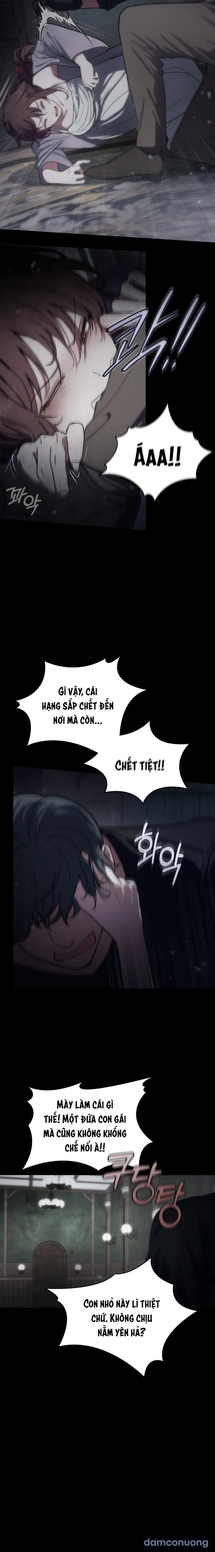 Sự Tàn Khốc Mang Tên Chuộc Tội 