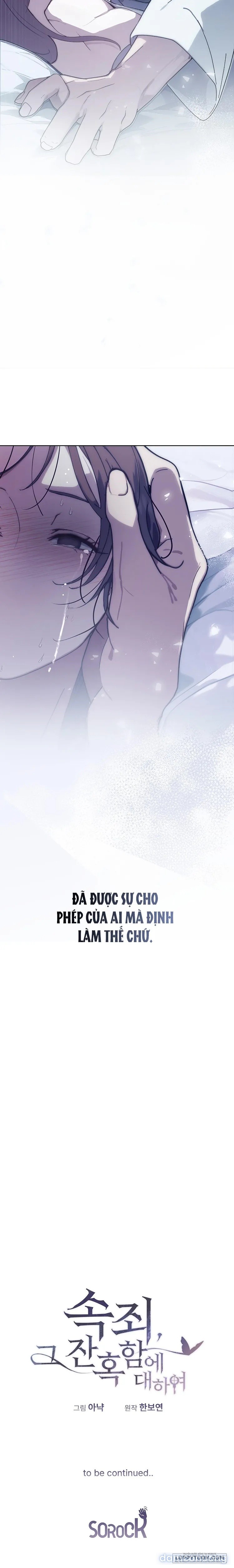 Sự Tàn Khốc Mang Tên Chuộc Tội 