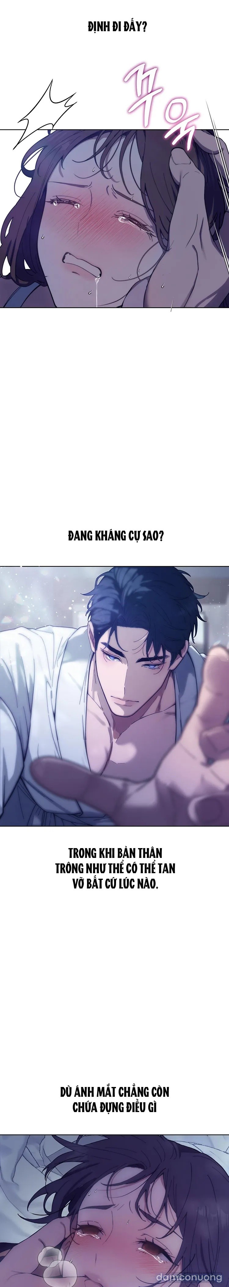 Sự Tàn Khốc Mang Tên Chuộc Tội 