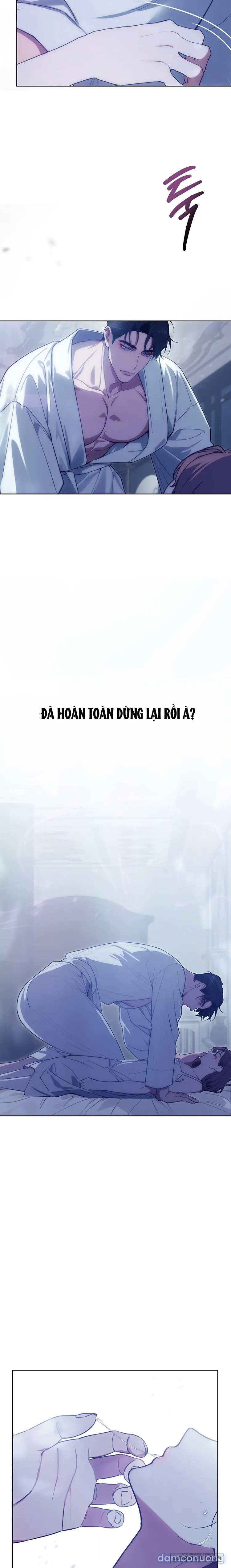 Sự Tàn Khốc Mang Tên Chuộc Tội 
