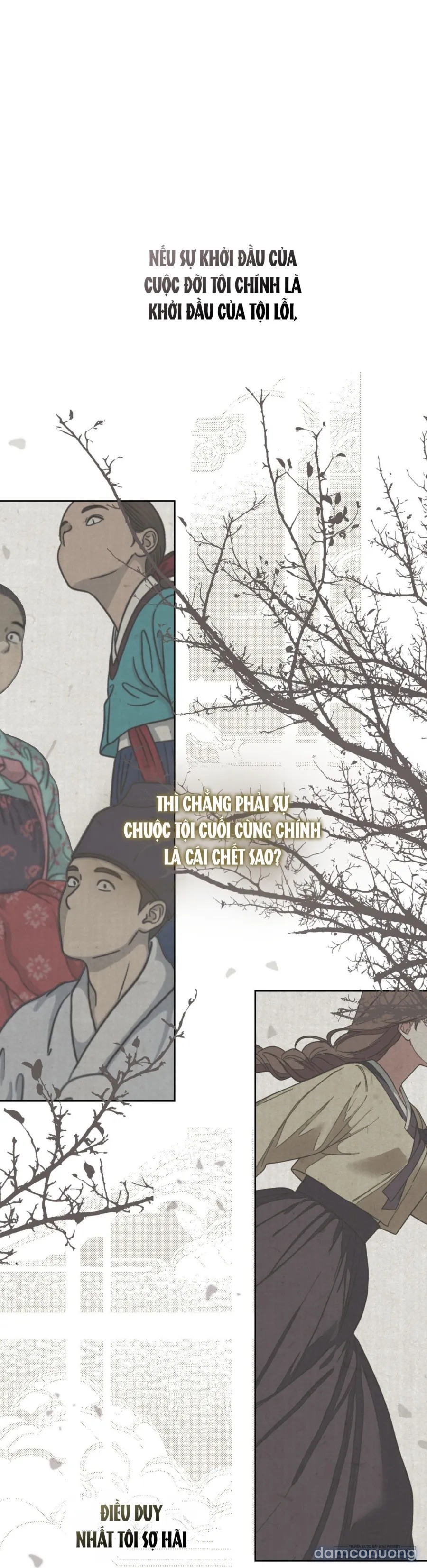 Sự Tàn Khốc Mang Tên Chuộc Tội 