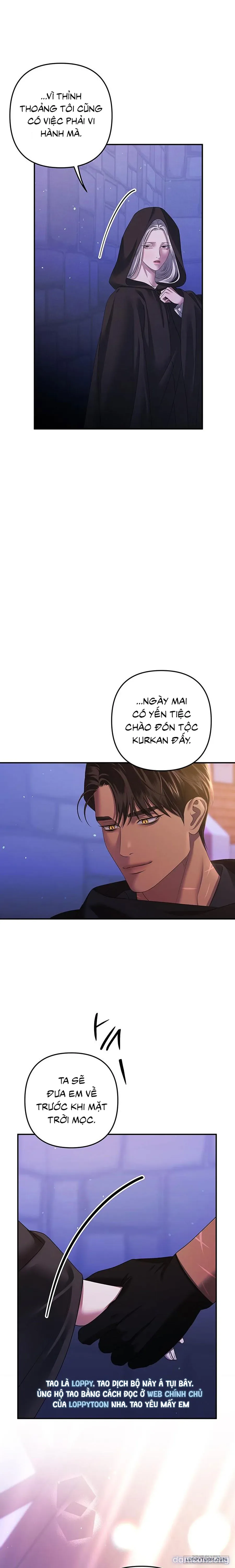 Cuộc Hôn Nhân Bị Cướp Đoạt 