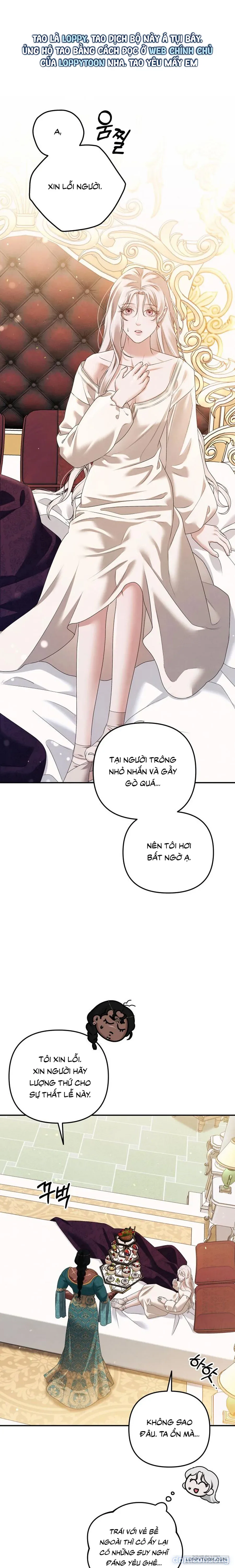 Cuộc Hôn Nhân Bị Cướp Đoạt 