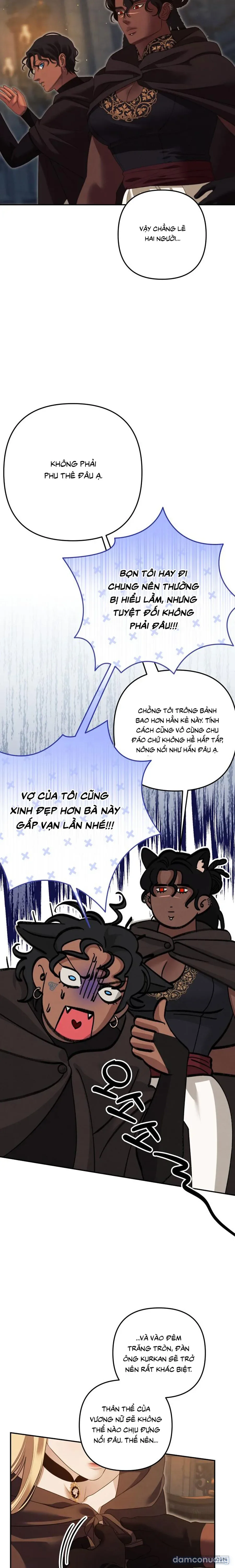 Cuộc Hôn Nhân Bị Cướp Đoạt 