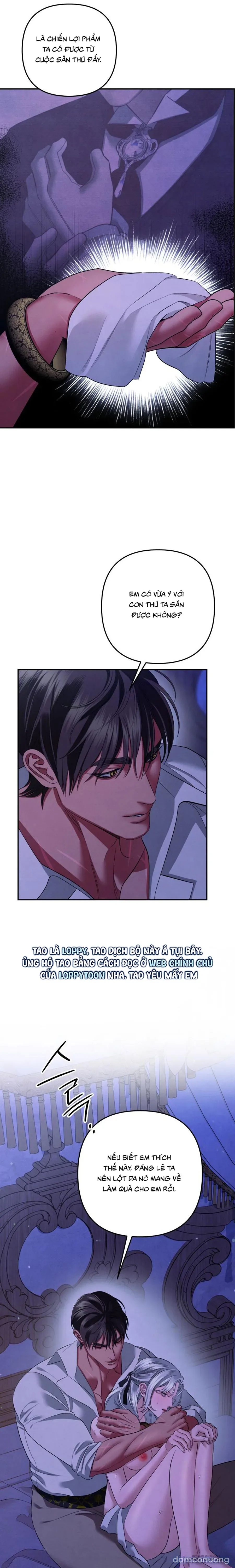 Cuộc Hôn Nhân Bị Cướp Đoạt 