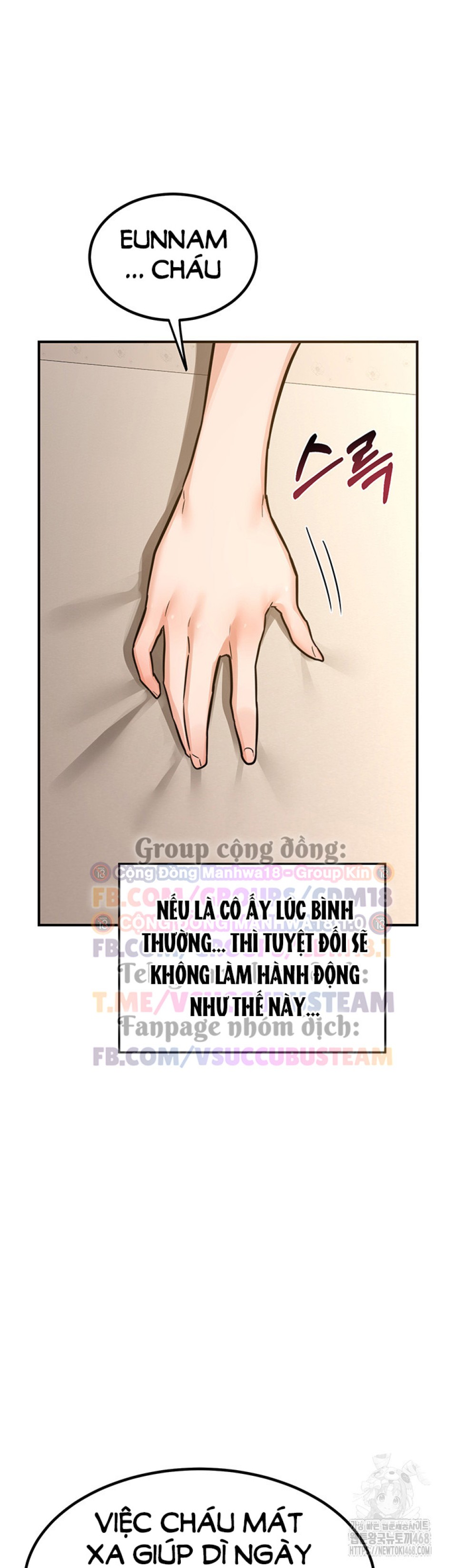 Kế hoạch trao đổi mẹ (sex only) 