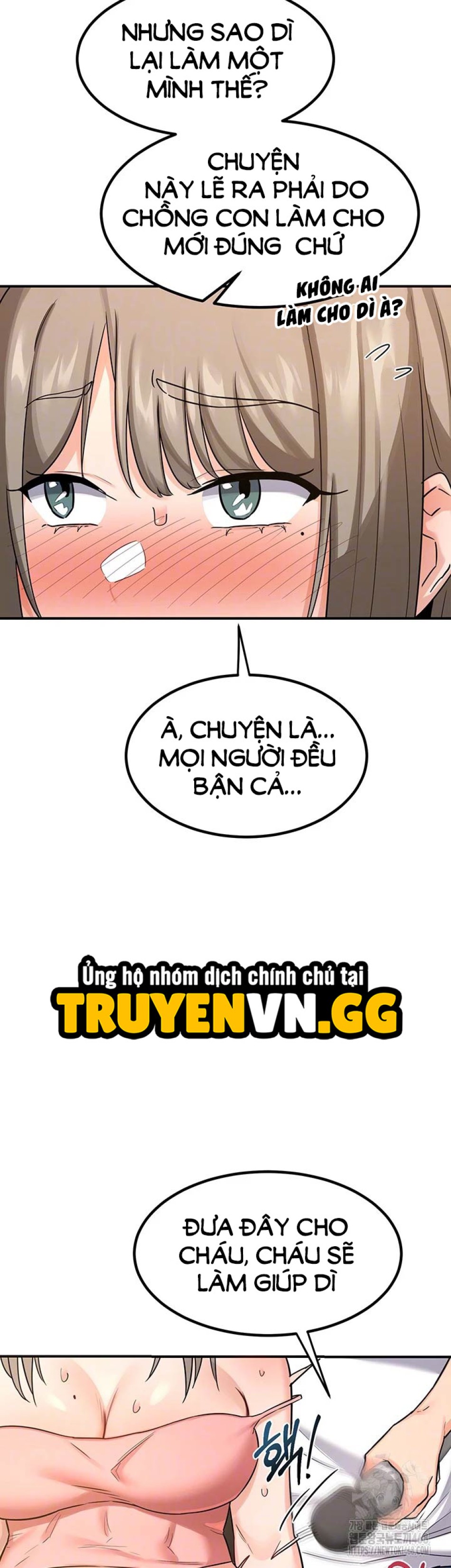 Kế hoạch trao đổi mẹ (sex only) 