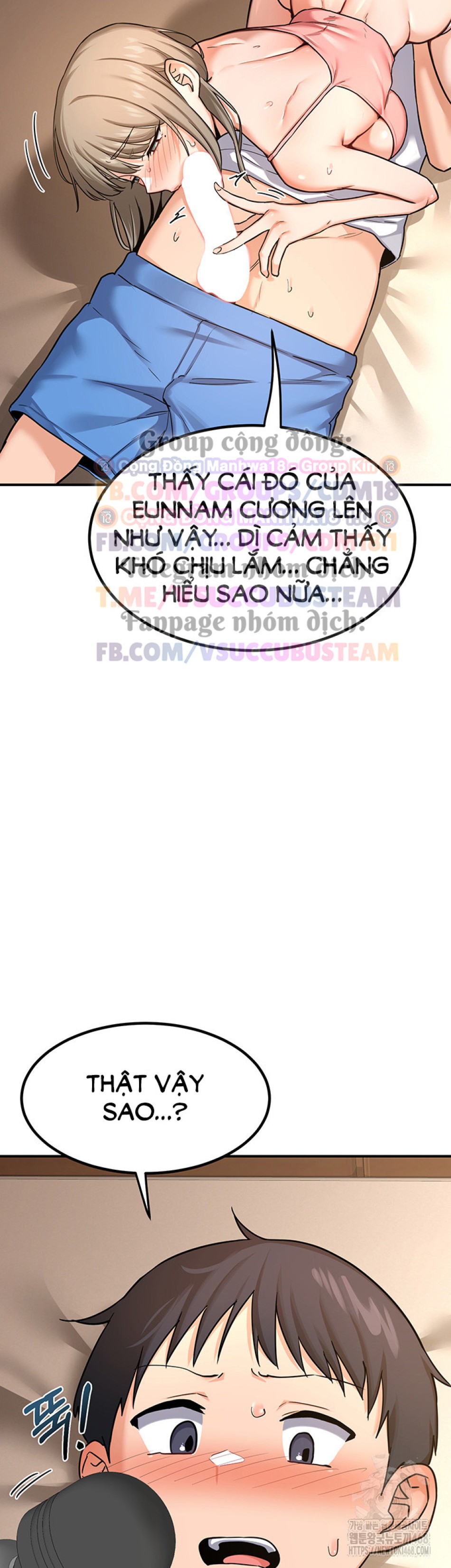 Kế hoạch trao đổi mẹ (sex only) 