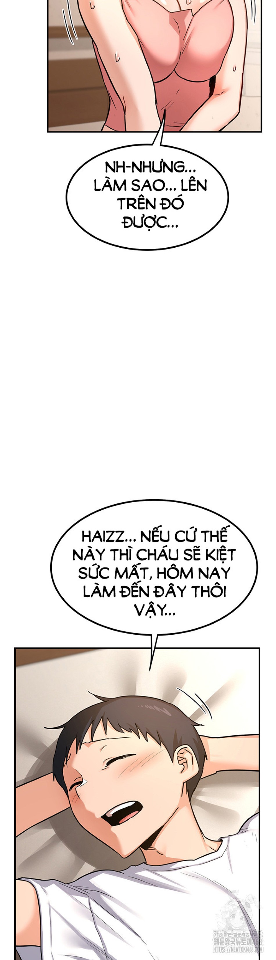 Kế hoạch trao đổi mẹ (sex only) 