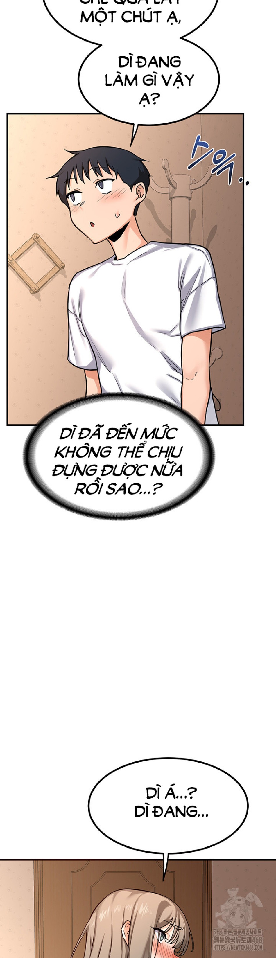Kế hoạch trao đổi mẹ (sex only) 