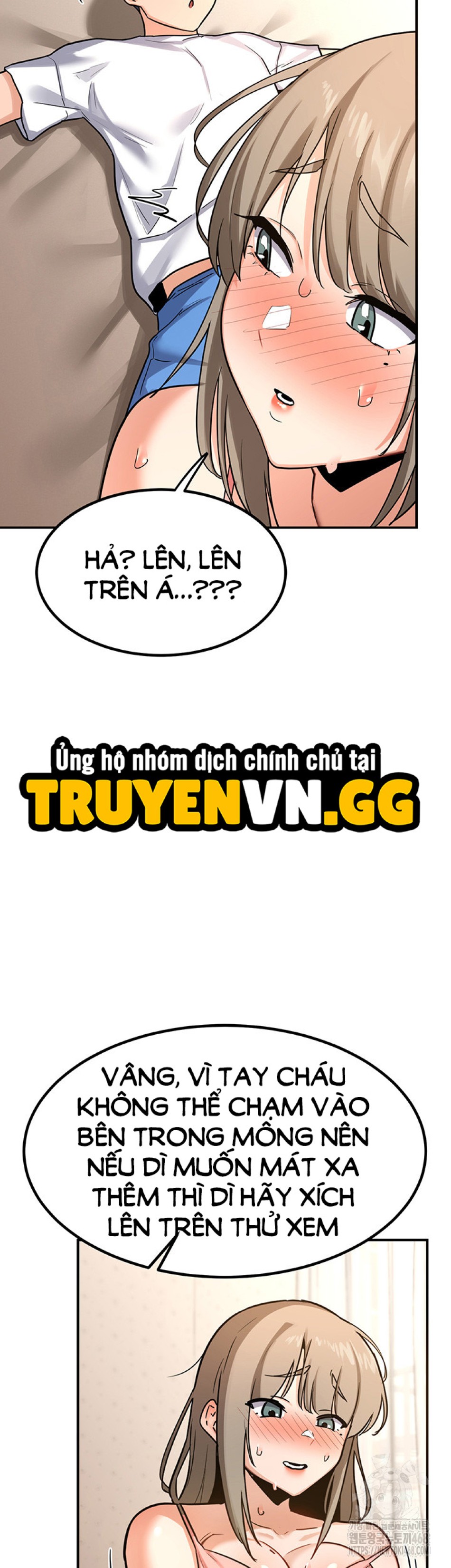 Kế hoạch trao đổi mẹ (sex only) 