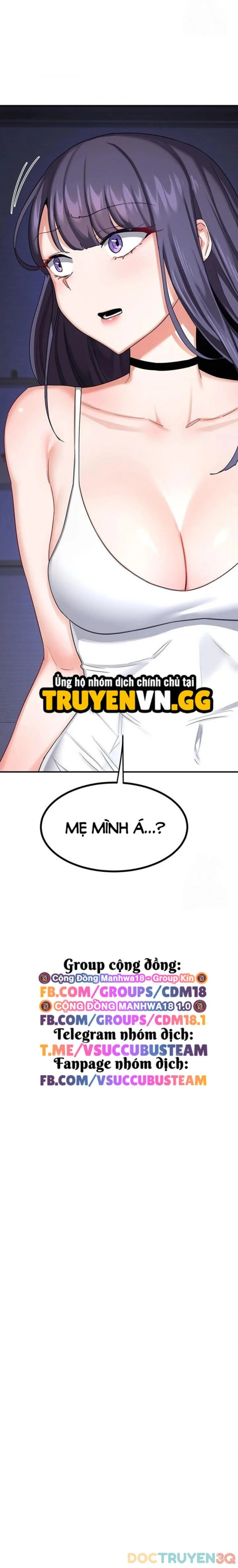 Kế hoạch trao đổi mẹ (sex only) 