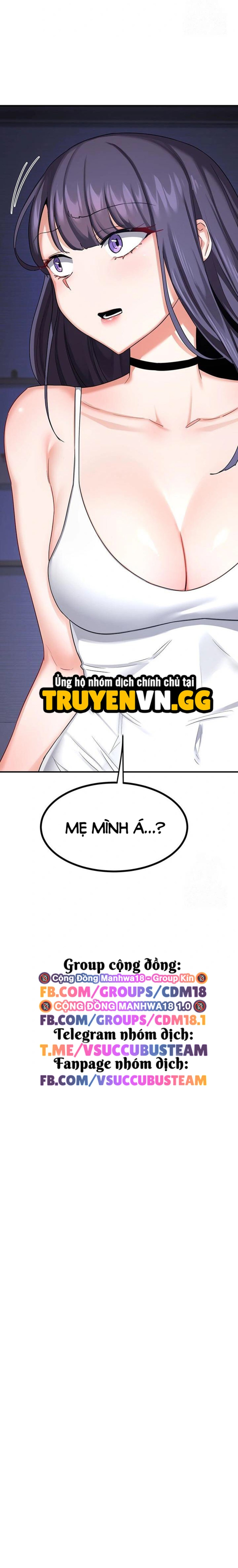 Kế hoạch trao đổi mẹ (sex only) 