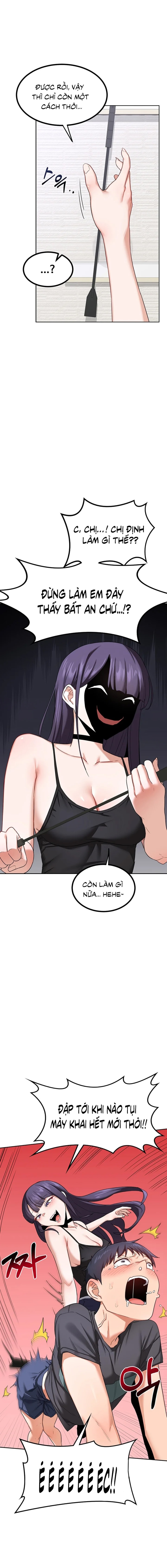 Kế hoạch trao đổi mẹ (sex only) 