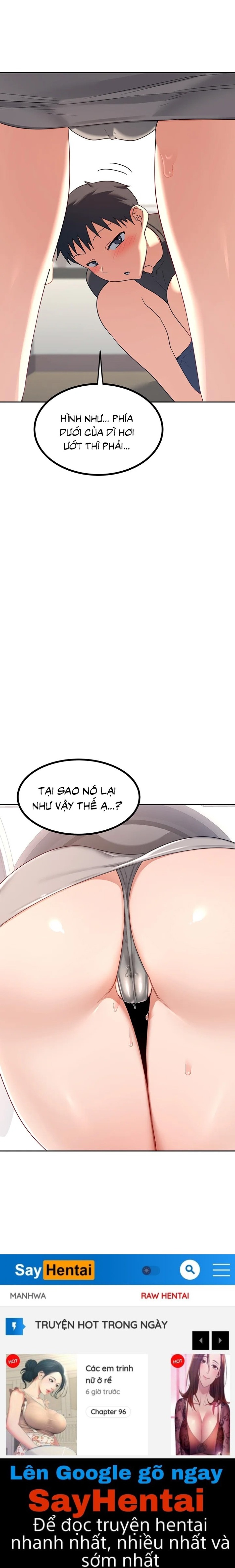 Kế hoạch trao đổi mẹ (sex only) 