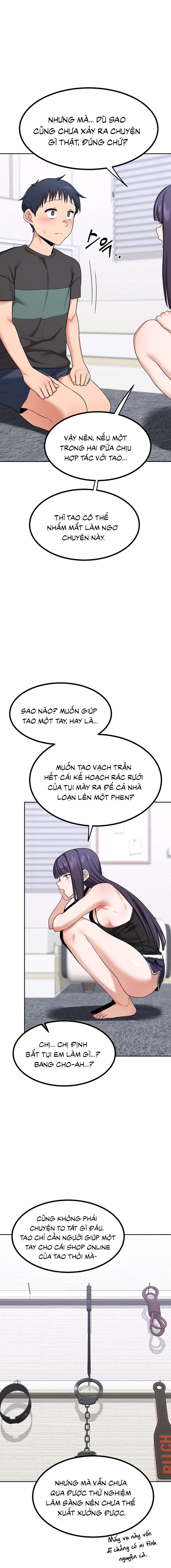 Kế hoạch trao đổi mẹ (sex only) 