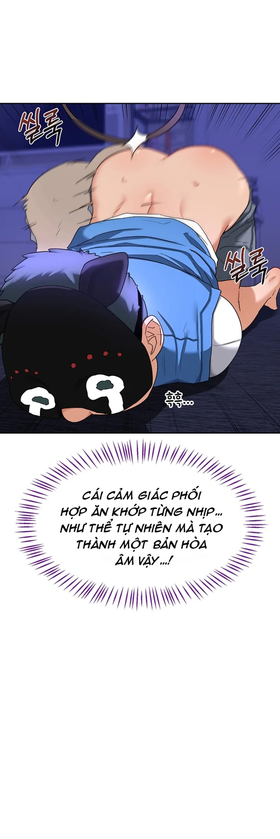 Kế hoạch trao đổi mẹ (sex only) 