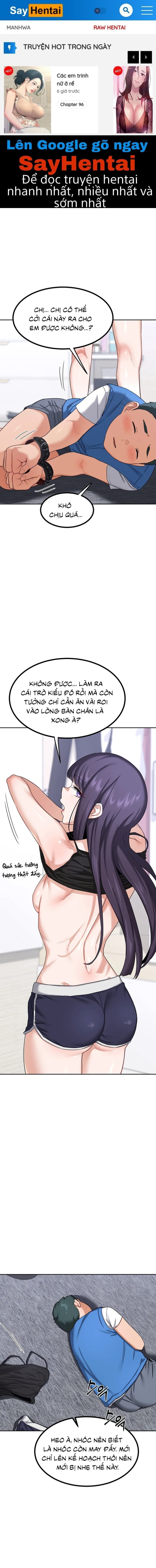 Kế hoạch trao đổi mẹ (sex only) 