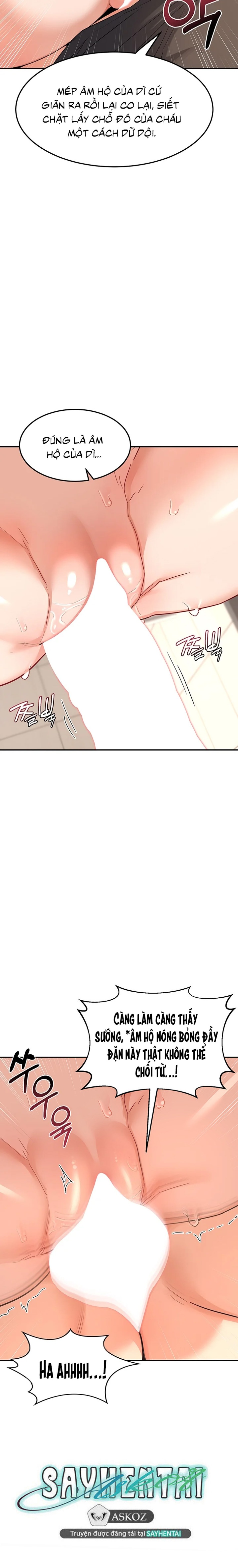 Kế hoạch trao đổi mẹ (sex only) 