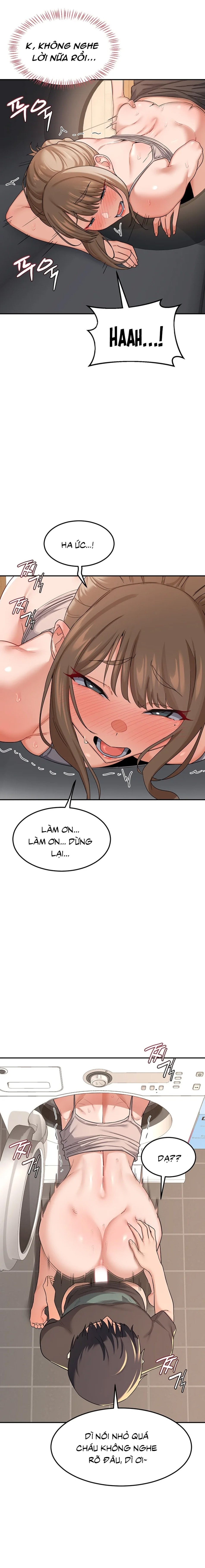 Kế hoạch trao đổi mẹ (sex only) 