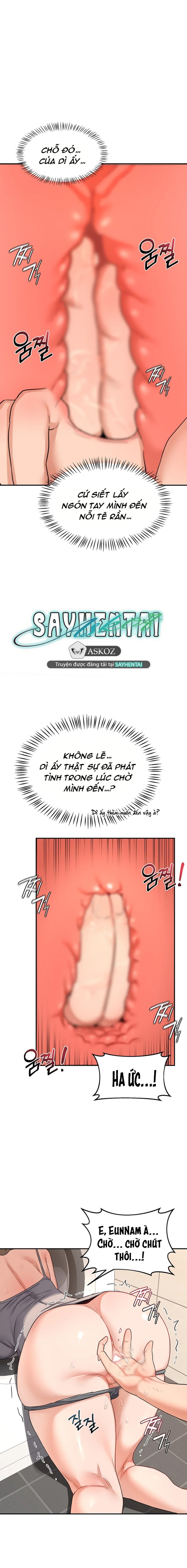 Kế hoạch trao đổi mẹ (sex only) 