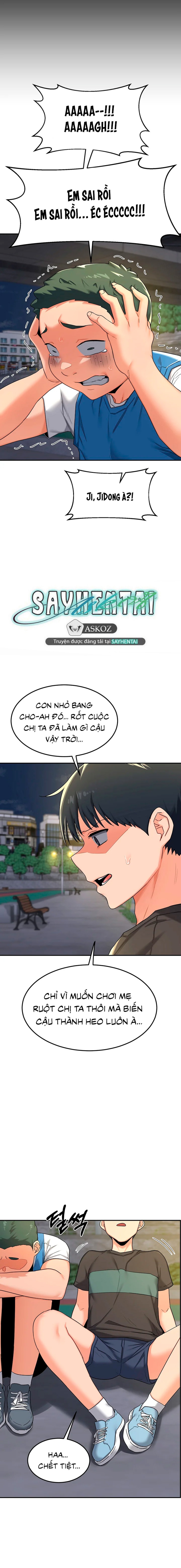 Kế hoạch trao đổi mẹ (sex only) 