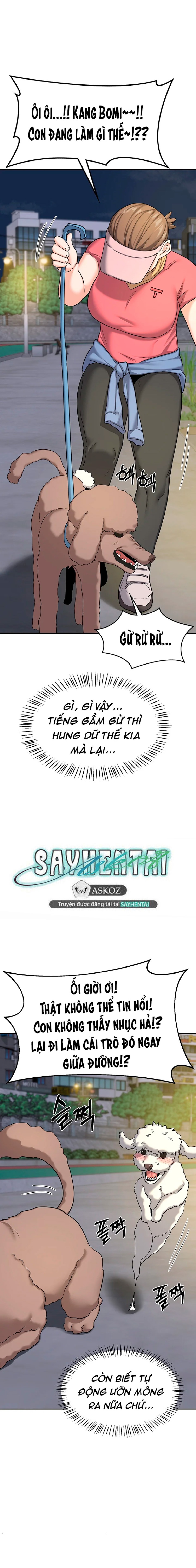 Kế hoạch trao đổi mẹ (sex only) 