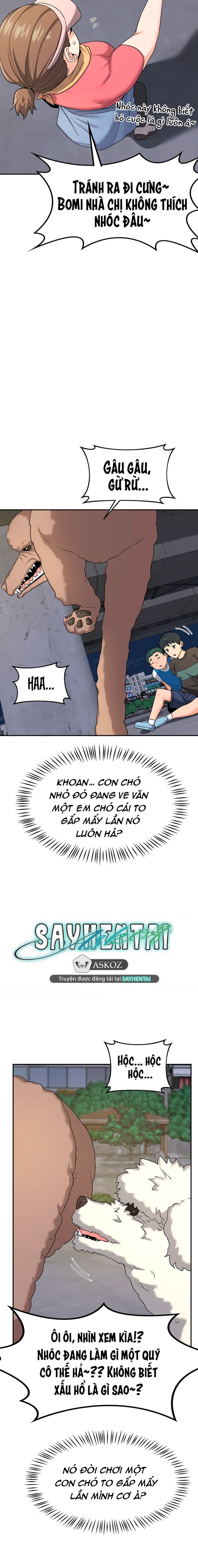 Kế hoạch trao đổi mẹ (sex only) 