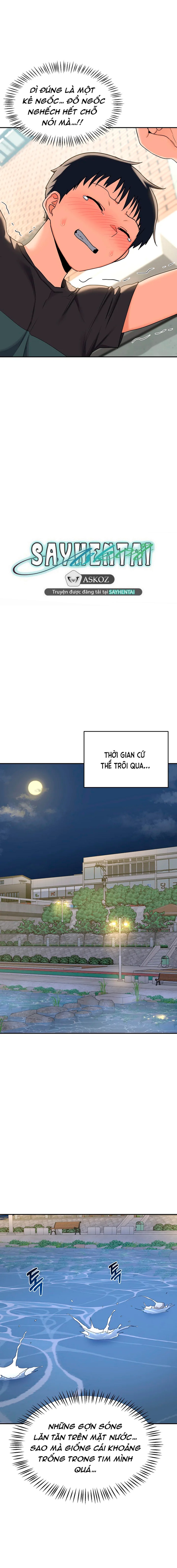 Kế hoạch trao đổi mẹ (sex only) 