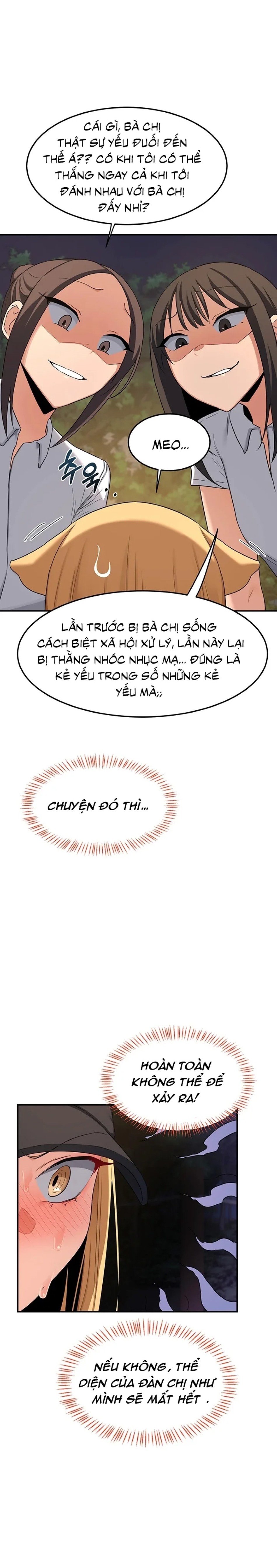 Kế hoạch trao đổi mẹ (sex only) 