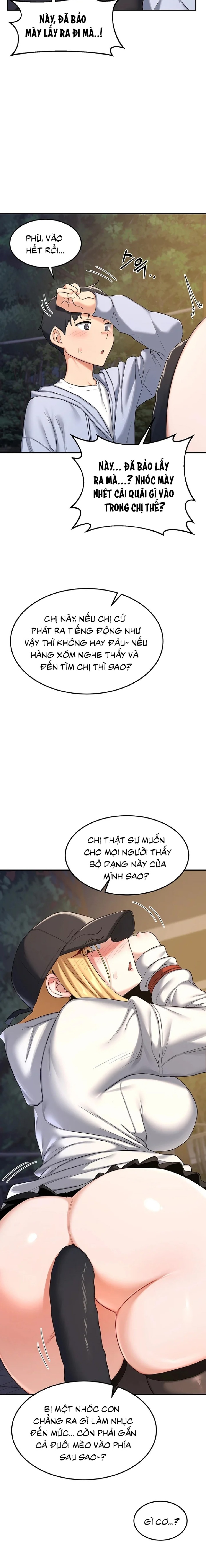 Kế hoạch trao đổi mẹ (sex only) 