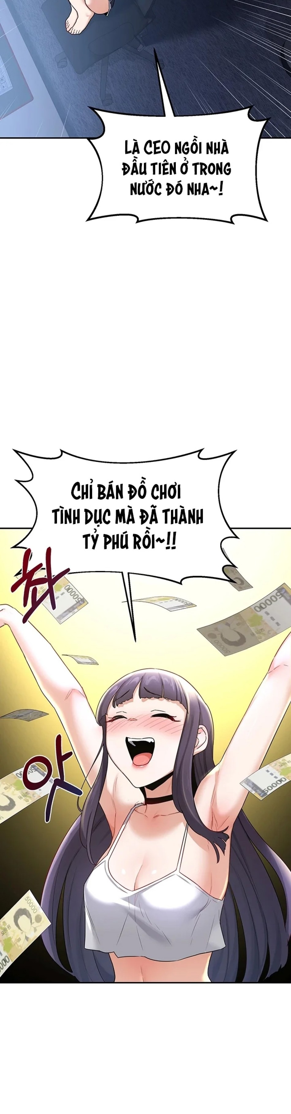 Kế hoạch trao đổi mẹ (sex only) 
