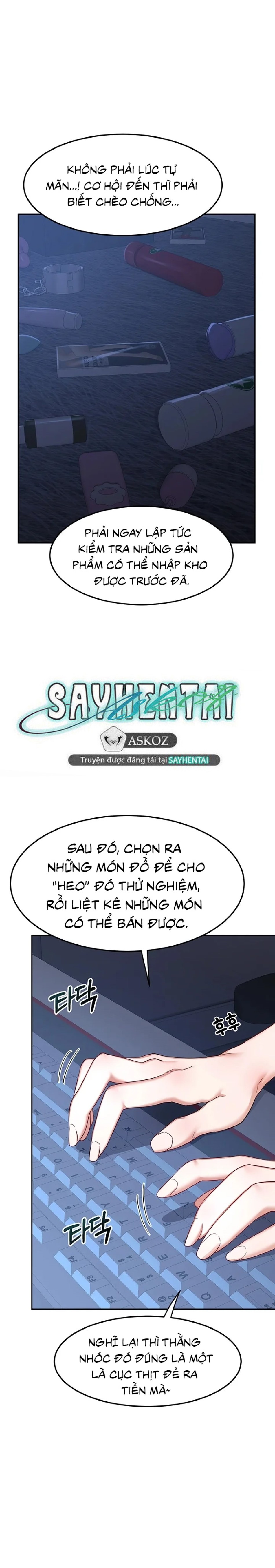 Kế hoạch trao đổi mẹ (sex only) 