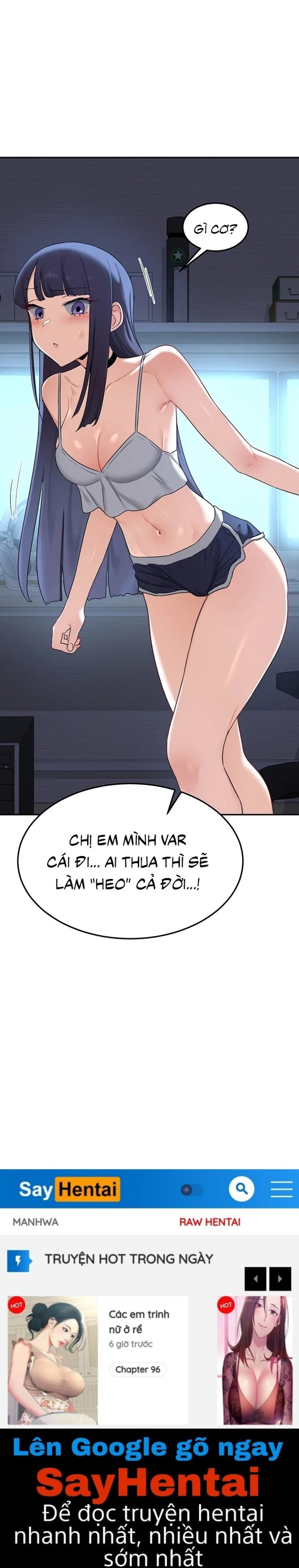 Kế hoạch trao đổi mẹ (sex only) 