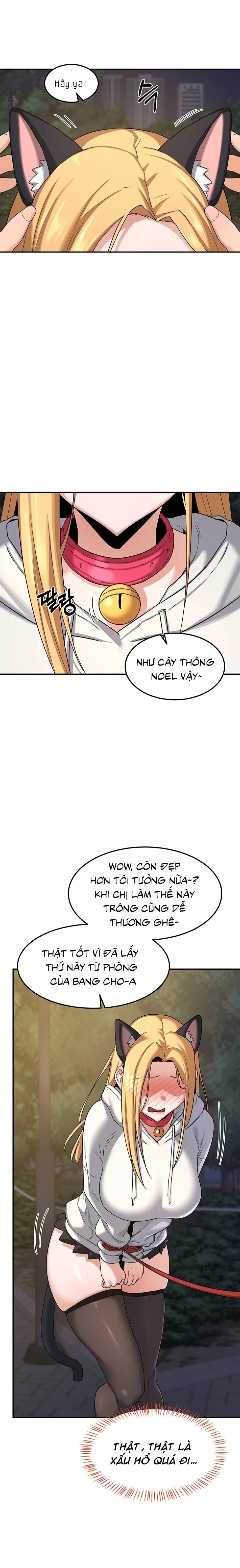 Kế hoạch trao đổi mẹ (sex only) 