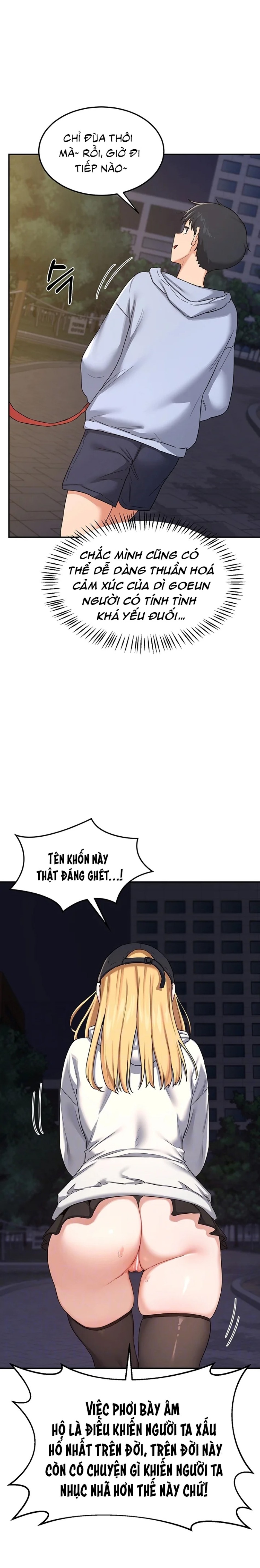Kế hoạch trao đổi mẹ (sex only) 