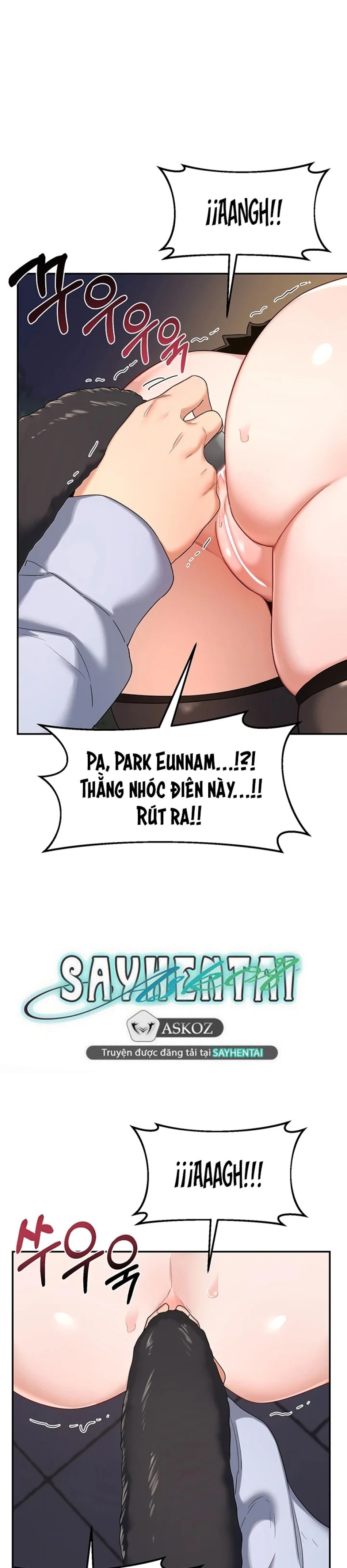 Kế hoạch trao đổi mẹ (sex only) 