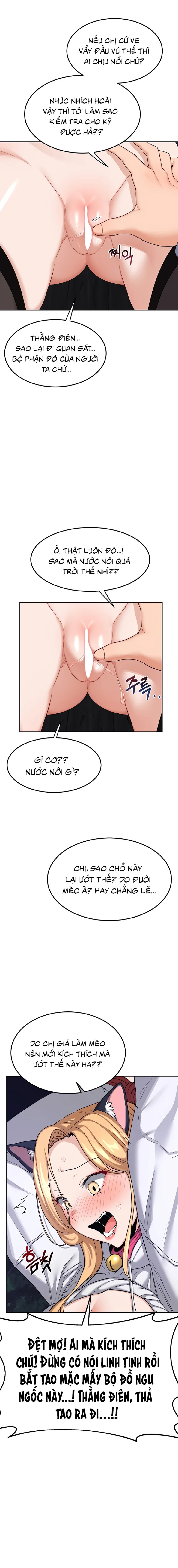 Kế hoạch trao đổi mẹ (sex only) 