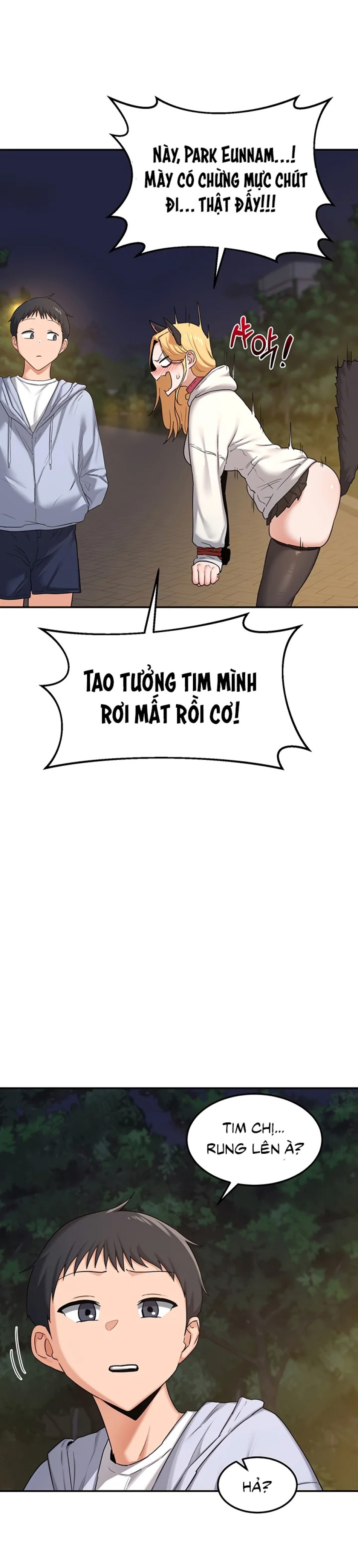 Kế hoạch trao đổi mẹ (sex only) 