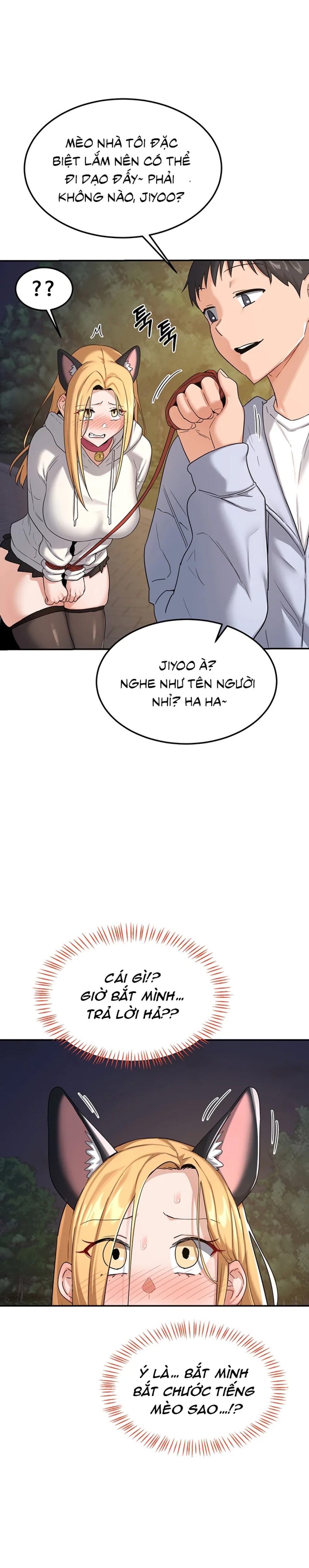 Kế hoạch trao đổi mẹ (sex only) 