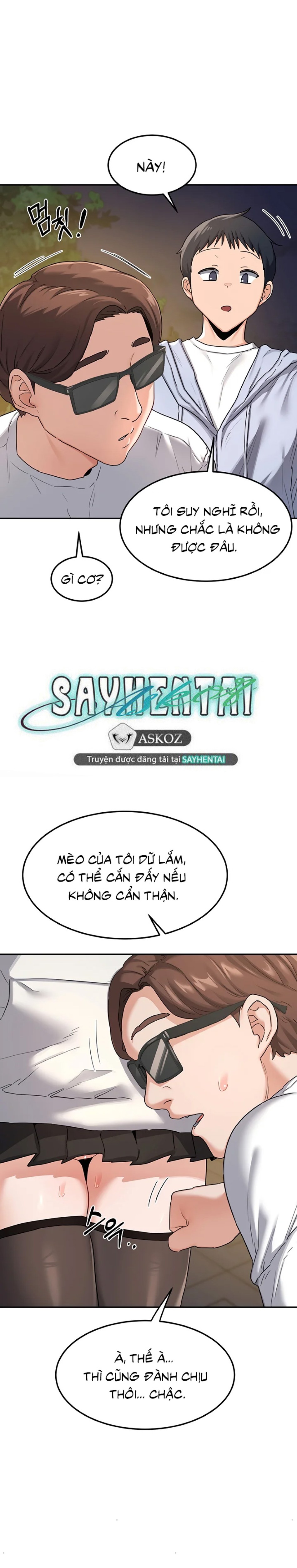 Kế hoạch trao đổi mẹ (sex only) 