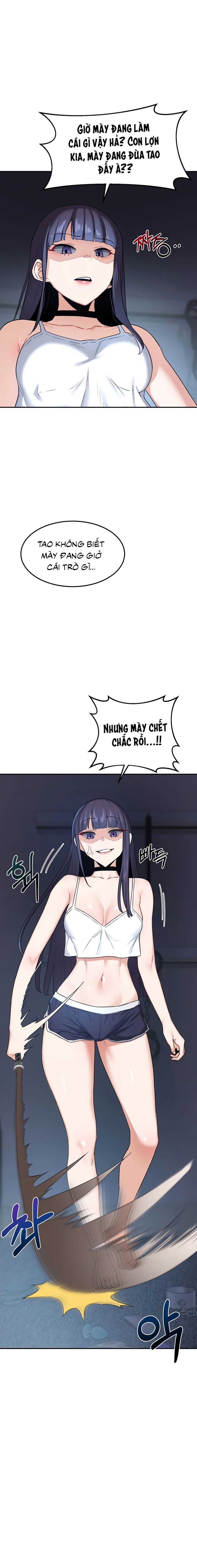 Kế hoạch trao đổi mẹ (sex only) 