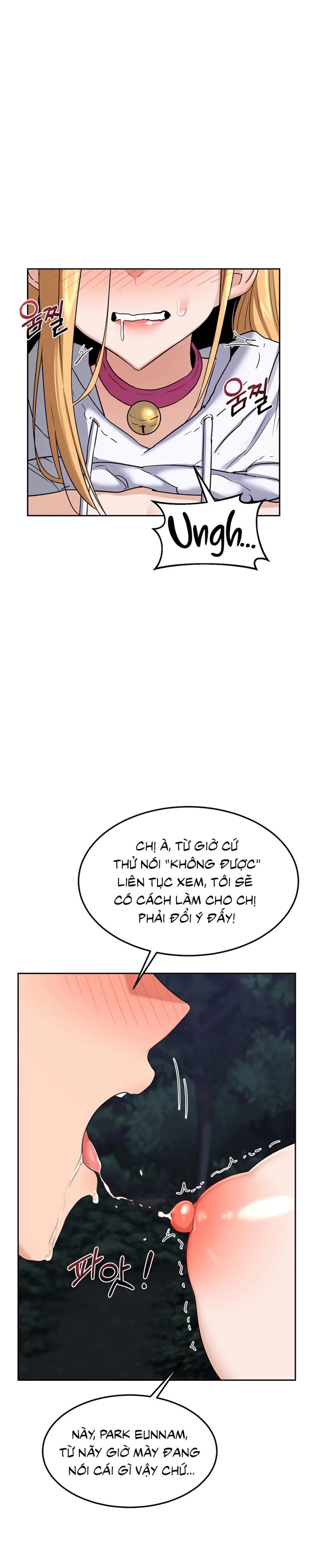Kế hoạch trao đổi mẹ (sex only) 
