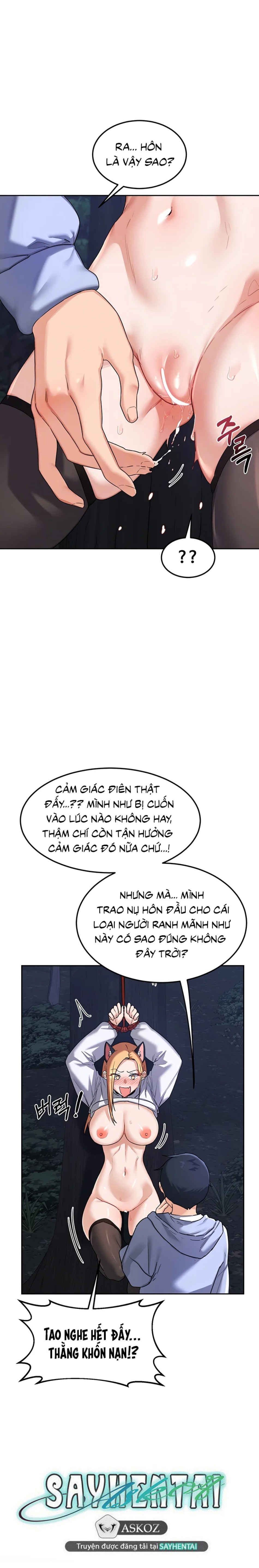 Kế hoạch trao đổi mẹ (sex only) 