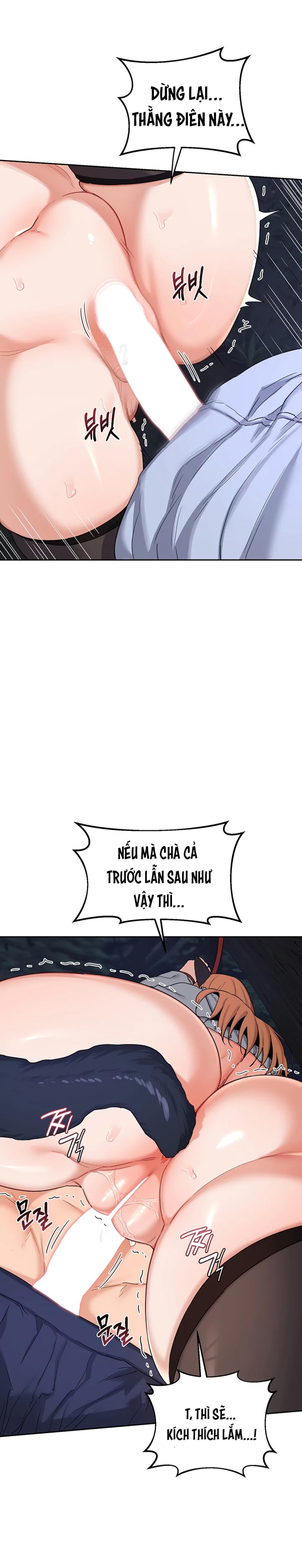 Kế hoạch trao đổi mẹ (sex only) 